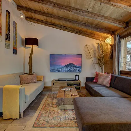 Chalet Capricorne *