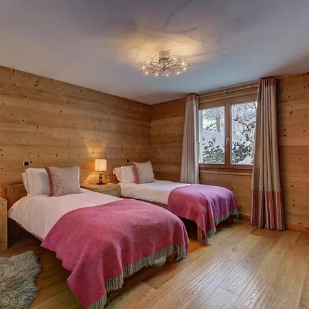 Capricorne Domek alpejski Chamonix