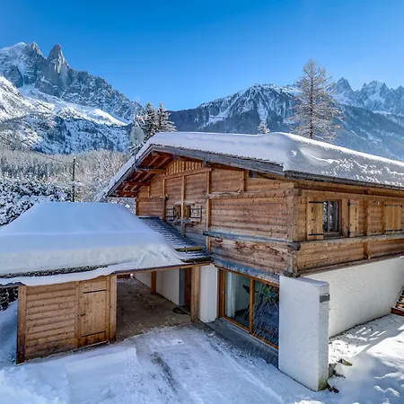 Chalet Capricorne *