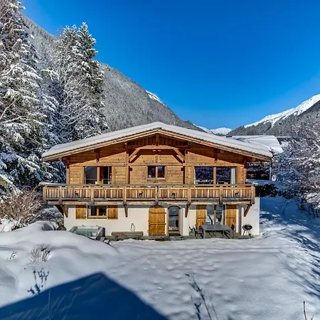 Capricorne Domek alpejski