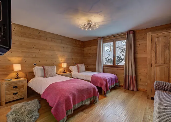 Capricorne Domek alpejski Chamonix