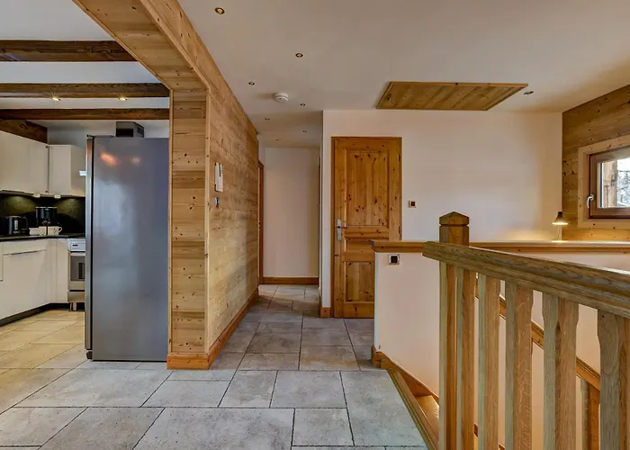 Domek alpejski Capricorne *