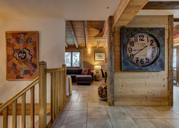 Capricorne Domek alpejski *