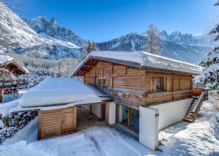 Chalet Capricorne *