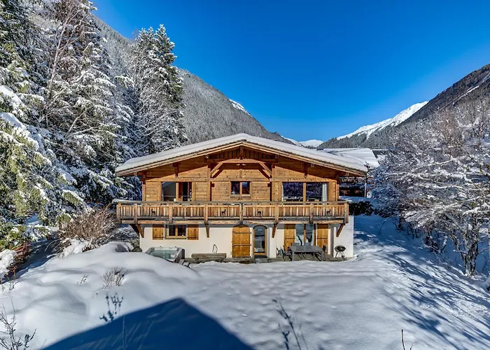 Capricorne Chalet