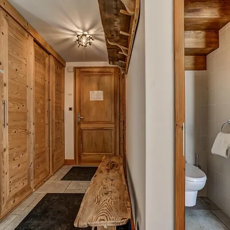 Chalet Capricorne