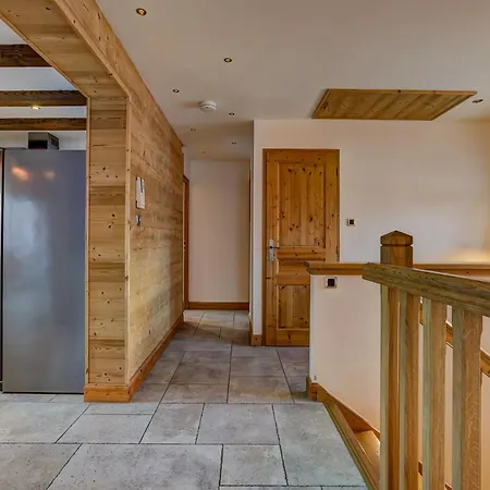Chalet Capricorne *