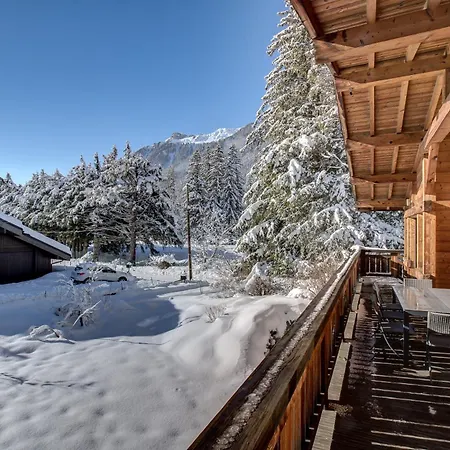 Capricorne Chalet *