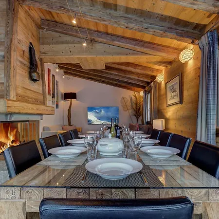 Chalet Capricorne Chamonix