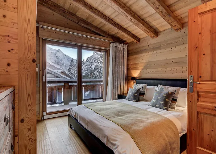 Chalet Capricorne *